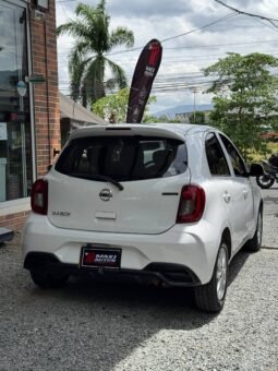 
										NISSAN MARCH ADVANCE 1.6L AT full									