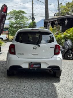 
										NISSAN MARCH ADVANCE 1.6L AT full									