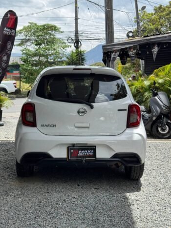 NISSAN MARCH ADVANCE 1.6L AT