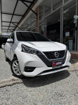 
										NISSAN MARCH ADVANCE 1.6L AT full									