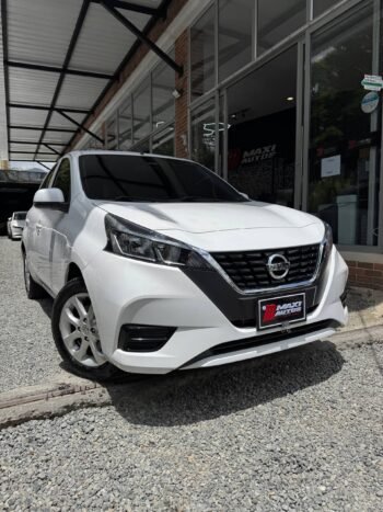 NISSAN MARCH ADVANCE 1.6L AT