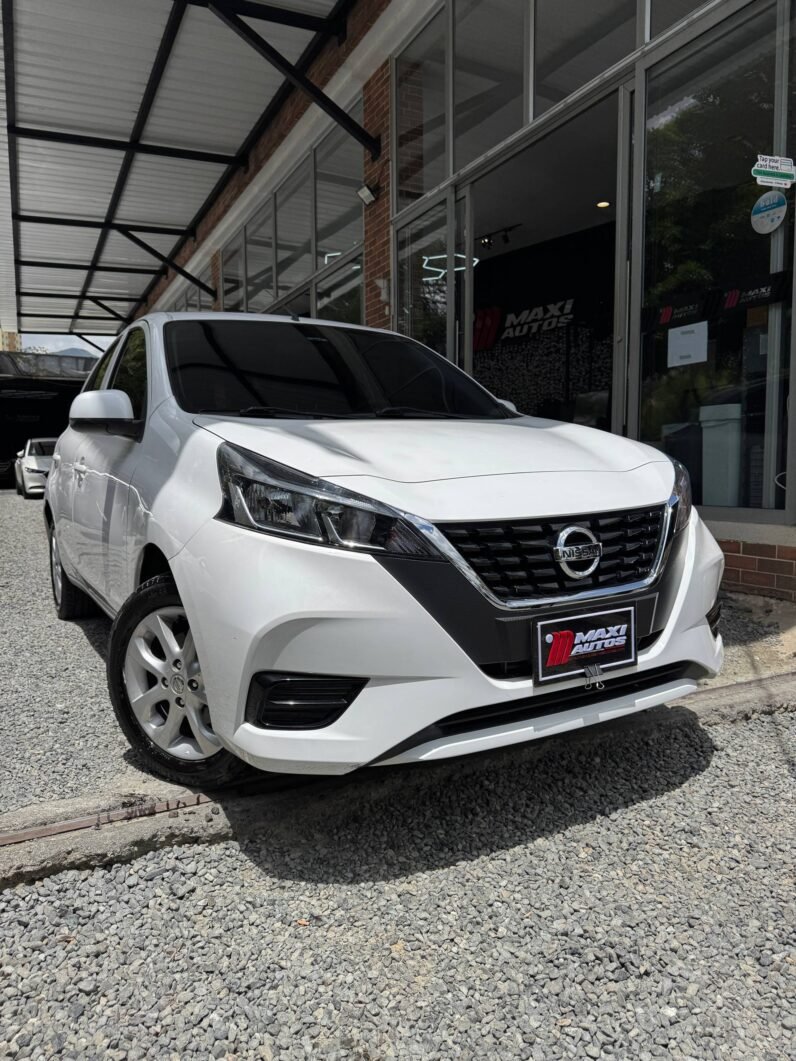 
								NISSAN MARCH ADVANCE 1.6L AT full									