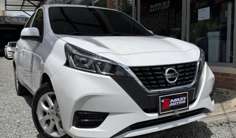 
								NISSAN MARCH ADVANCE 1.6L AT full									