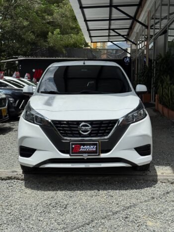 NISSAN MARCH ADVANCE 1.6L AT