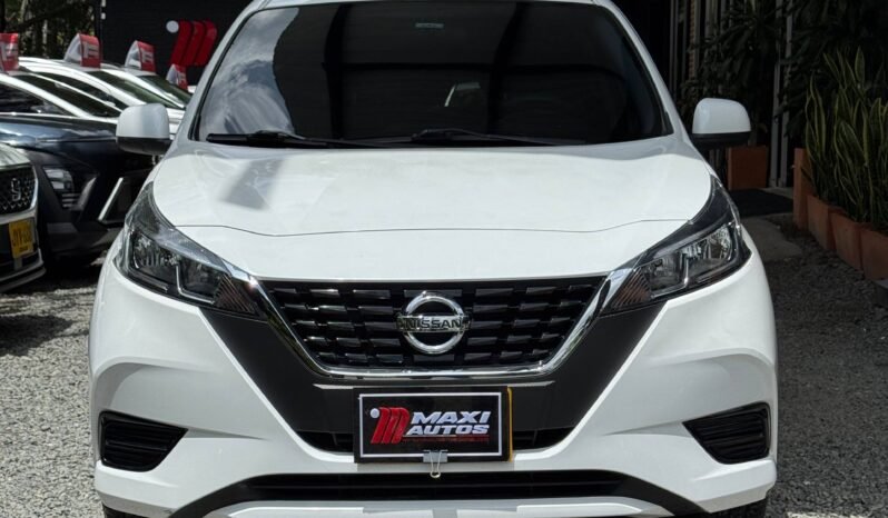 
								NISSAN MARCH ADVANCE 1.6L AT full									