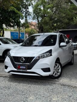 NISSAN MARCH ADVANCE 1.6L AT