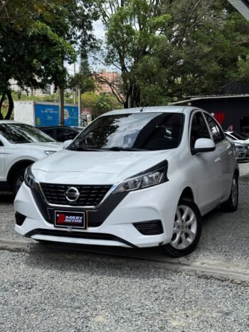 NISSAN MARCH ADVANCE 1.6L AT