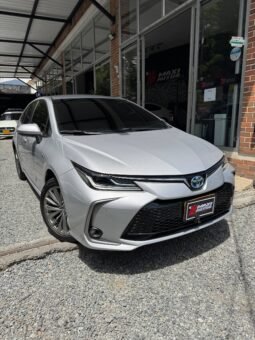 
										TOYOTA COROLLA XEI AT 1.8 HIBRIDO full									