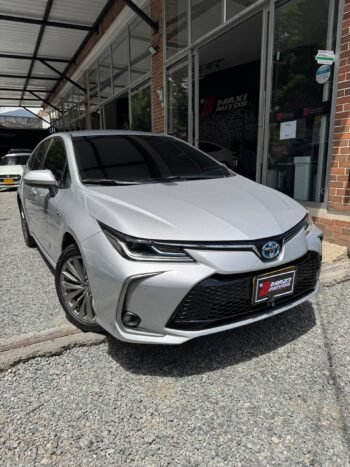 TOYOTA COROLLA XEI AT 1.8 HIBRIDO