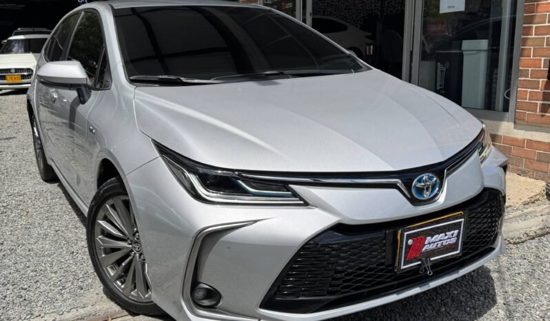 
								TOYOTA COROLLA XEI AT 1.8 HIBRIDO full									