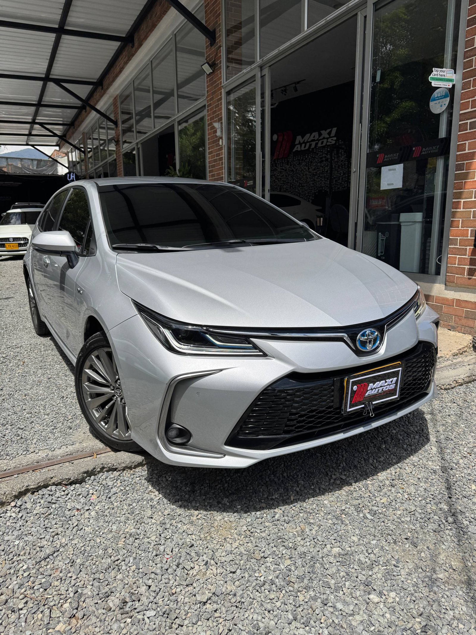 TOYOTA COROLLA XEI AT 1.8 HIBRIDO