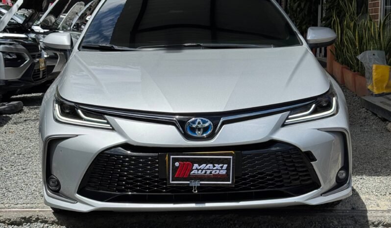 
								TOYOTA COROLLA XEI AT 1.8 HIBRIDO full									