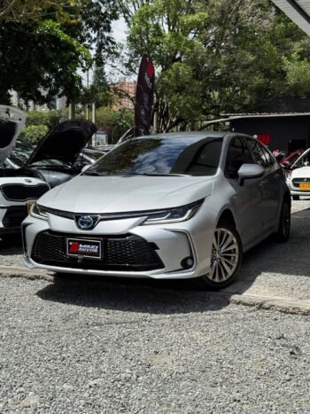 TOYOTA COROLLA XEI AT 1.8 HIBRIDO