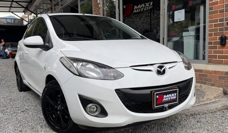 
								MAZDA 2 HM 1.5 MT full									