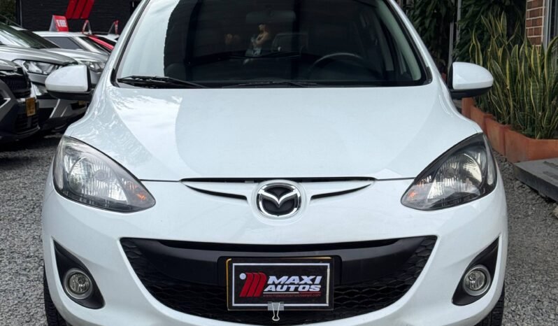 
								MAZDA 2 HM 1.5 MT full									