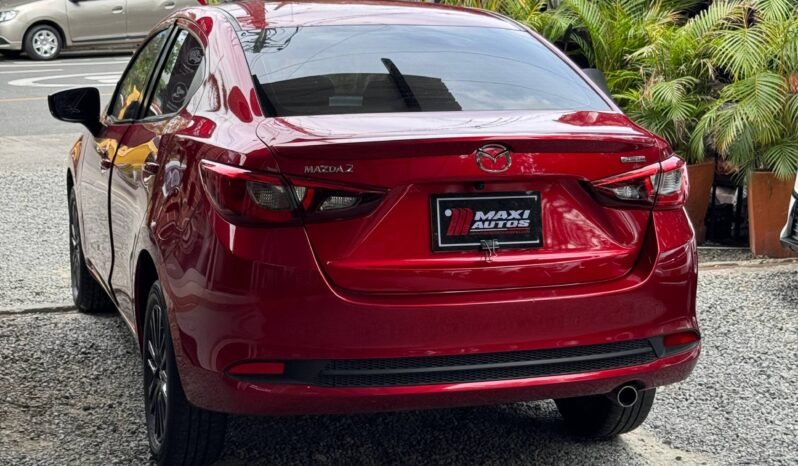 
								MAZDA 2 TOURING AT 1.5 HB full									