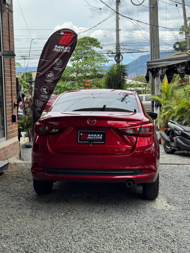 
								MAZDA 2 TOURING AT 1.5 HB full									
