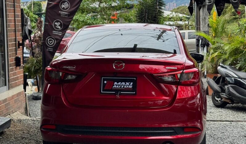 
								MAZDA 2 TOURING AT 1.5 HB full									