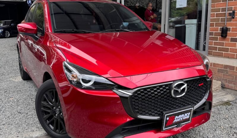 
								MAZDA 2 TOURING AT 1.5 HB full									