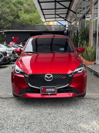MAZDA 2 TOURING AT 1.5 HB