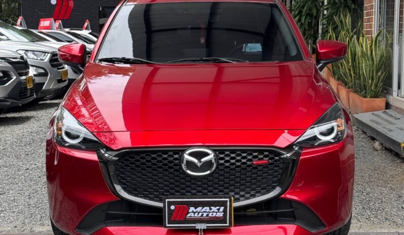 
								MAZDA 2 TOURING AT 1.5 HB full									