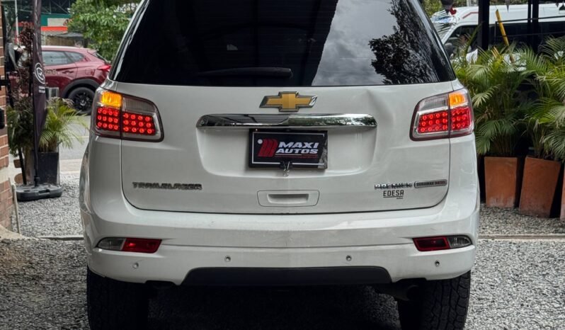 
								CHEVROLET TRAIL BLAZER PREMIER AT 3.6 full									