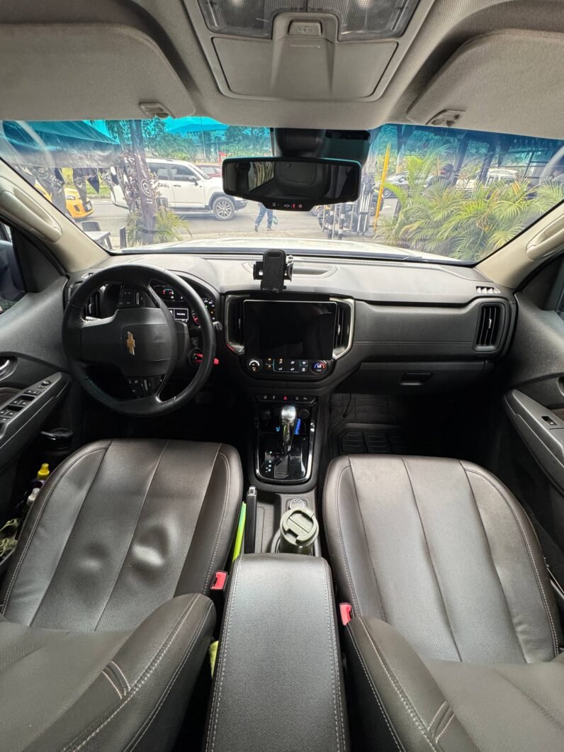 
								CHEVROLET TRAIL BLAZER PREMIER AT 3.6 full									