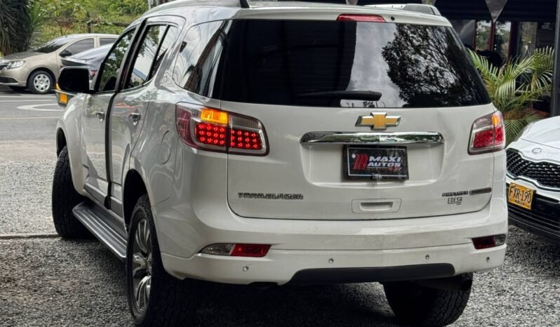 
								CHEVROLET TRAIL BLAZER PREMIER AT 3.6 full									