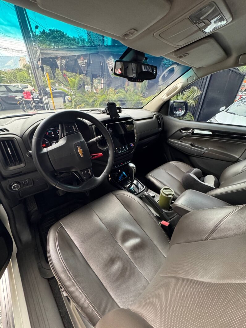 
								CHEVROLET TRAIL BLAZER PREMIER AT 3.6 full									