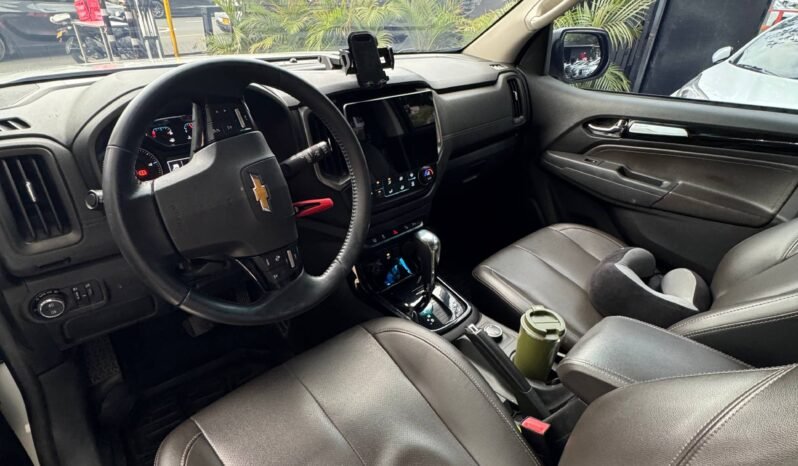 
								CHEVROLET TRAIL BLAZER PREMIER AT 3.6 full									
