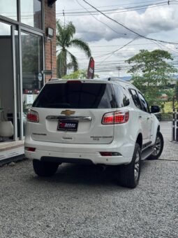 
										CHEVROLET TRAIL BLAZER PREMIER AT 3.6 full									