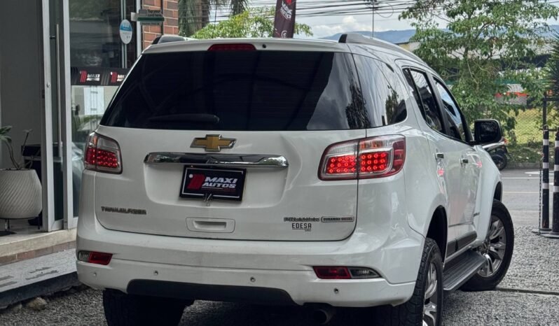
								CHEVROLET TRAIL BLAZER PREMIER AT 3.6 full									