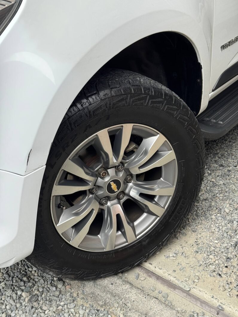
								CHEVROLET TRAIL BLAZER PREMIER AT 3.6 full									