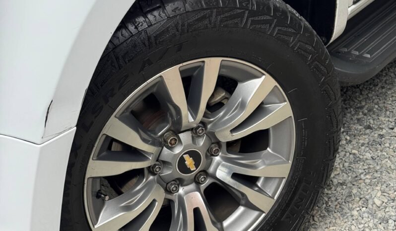 
								CHEVROLET TRAIL BLAZER PREMIER AT 3.6 full									