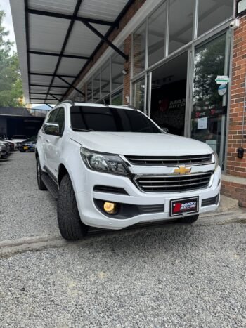 CHEVROLET TRAIL BLAZER PREMIER AT 3.6