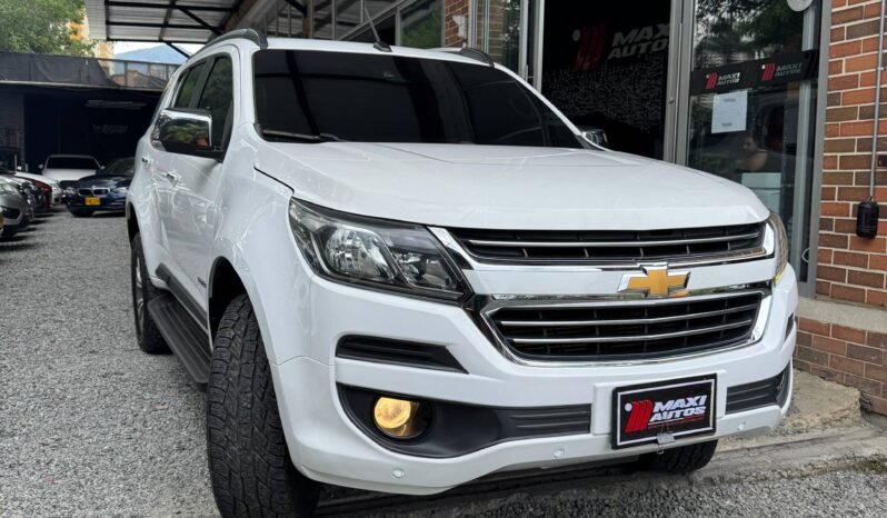 
								CHEVROLET TRAIL BLAZER PREMIER AT 3.6 full									