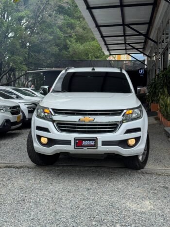 CHEVROLET TRAIL BLAZER PREMIER AT 3.6