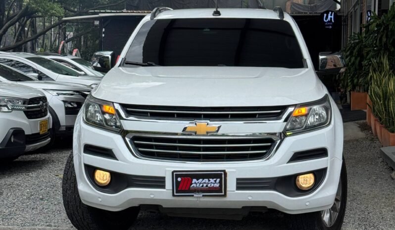 
								CHEVROLET TRAIL BLAZER PREMIER AT 3.6 full									