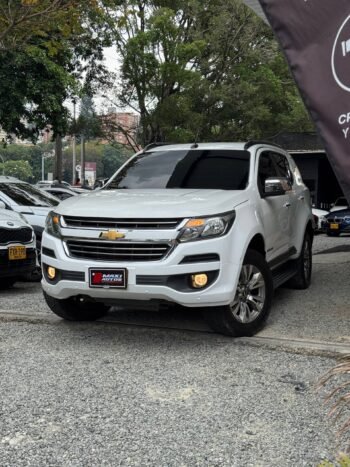 CHEVROLET TRAIL BLAZER PREMIER AT 3.6