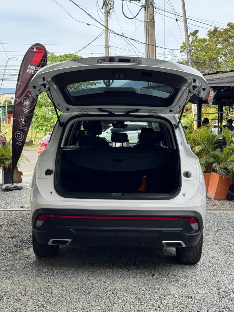 
								CHEVROLET CAPTIVA TURBO LTZ AT full									