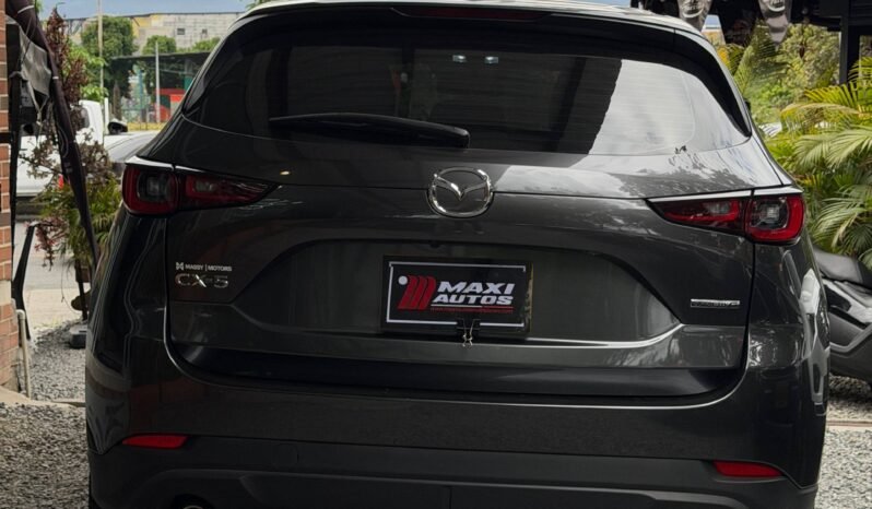 
								MAZDA CX-5 TOURING 2.0L 4×2 full									