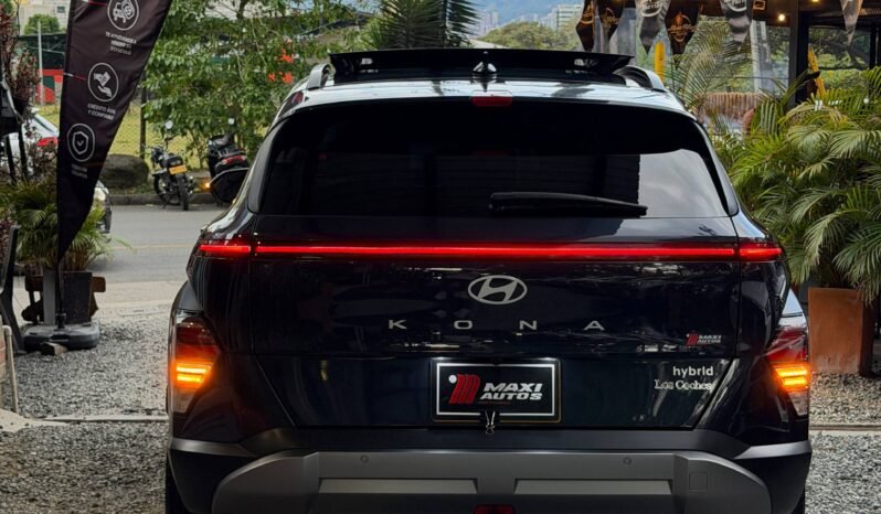 
								HYUNDAI KONA LIMITED HIBRIDA 1.6 AT 4X2 full									