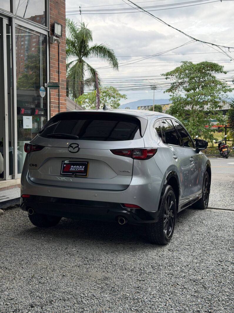 
								MAZDA CX5 GRAND TOURING AT 4X2 2.5 full									