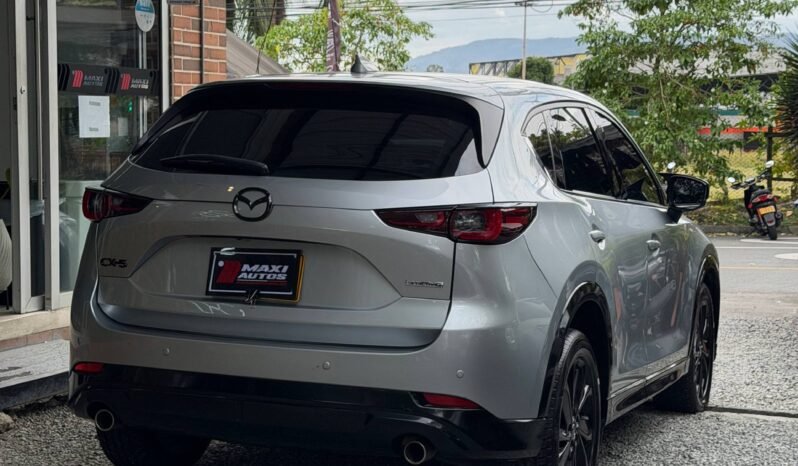
								MAZDA CX5 GRAND TOURING AT 4X2 2.5 full									