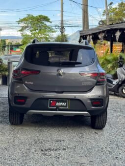 RENAULT STEPWAY INTENS AUT CVT 1.6