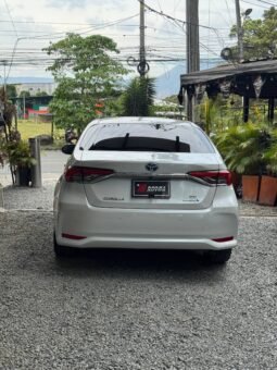 TOYOTA COROLLA  SEG AT HIBRIDO 1.8 AT