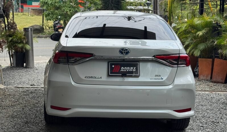 
								TOYOTA COROLLA  SEG AT HIBRIDO 1.8 AT full									