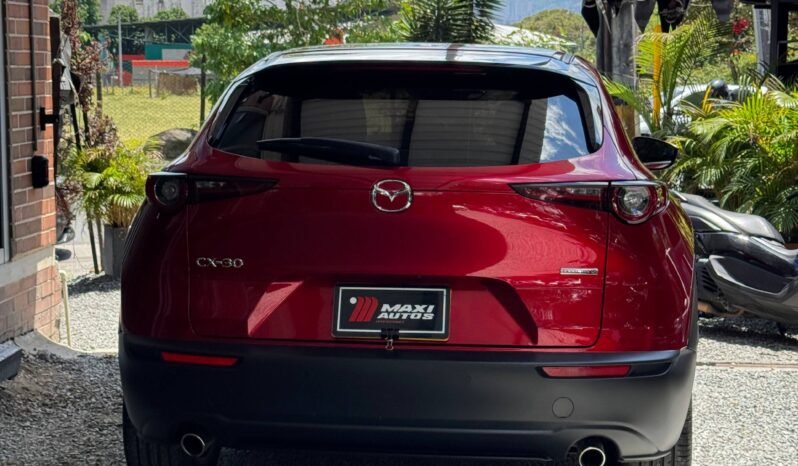 
								MAZDA CX30 TOURING AT 2.0 4X2 full									