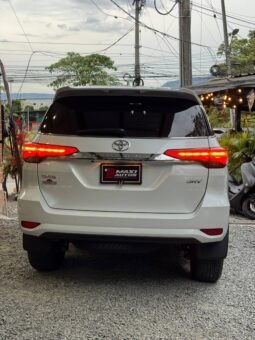 TOYOTA FORTUNER SRV 2.8 DIÉSEL 4X2