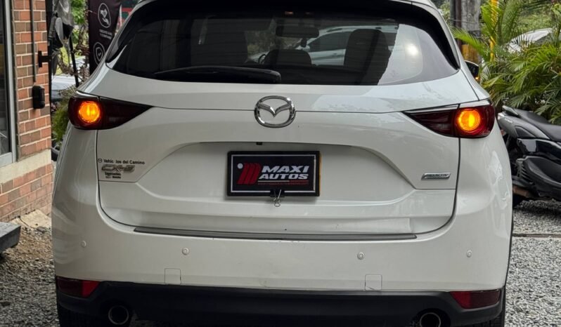 
								MAZDA CX5 TOURING 2.5L AT 4×2 full									
